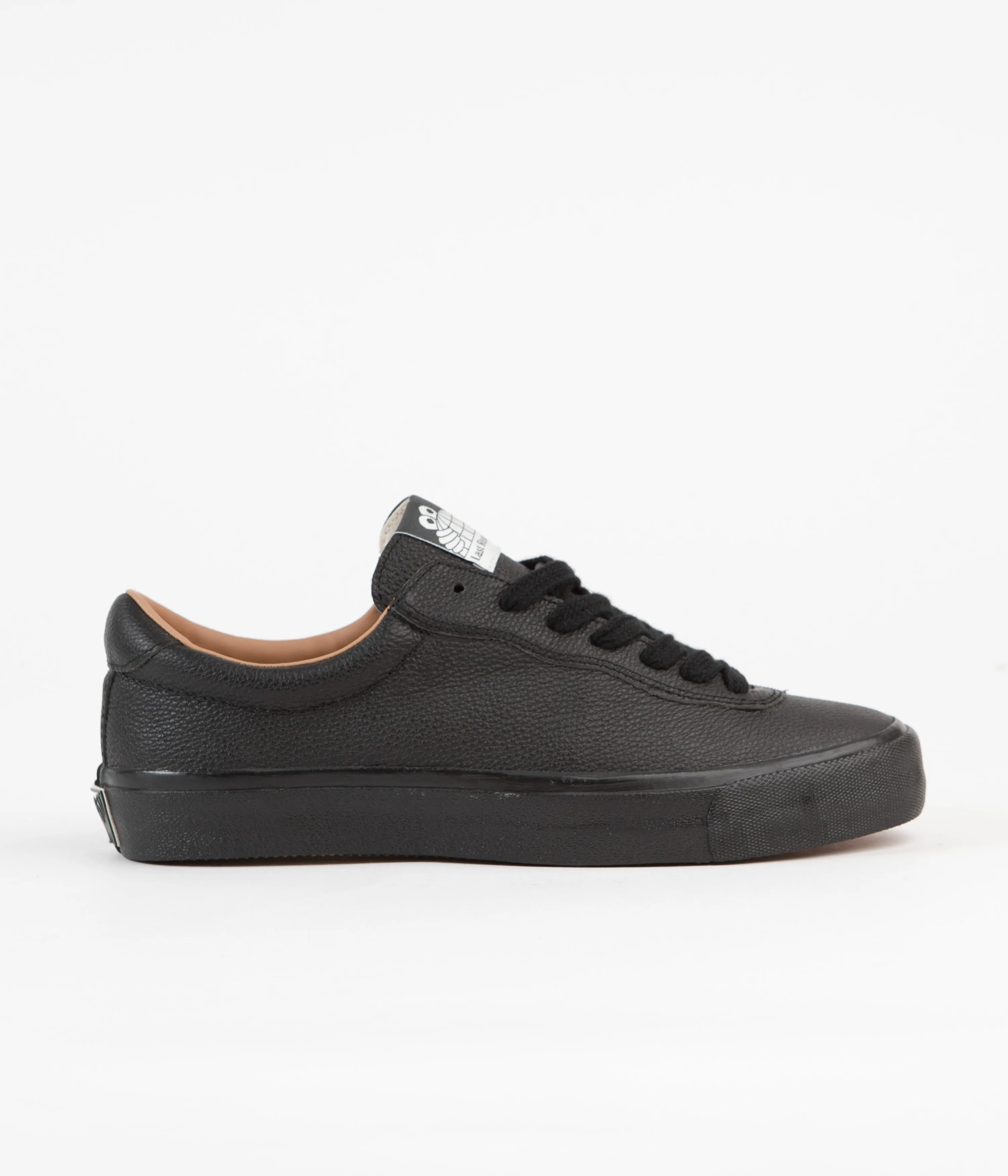 Last Resort AB VM001 Leather Shoes - Black / Black