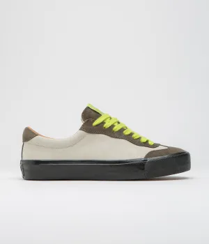 Last Resort AB VM004 Milic Shoes - Olive Cream / Black