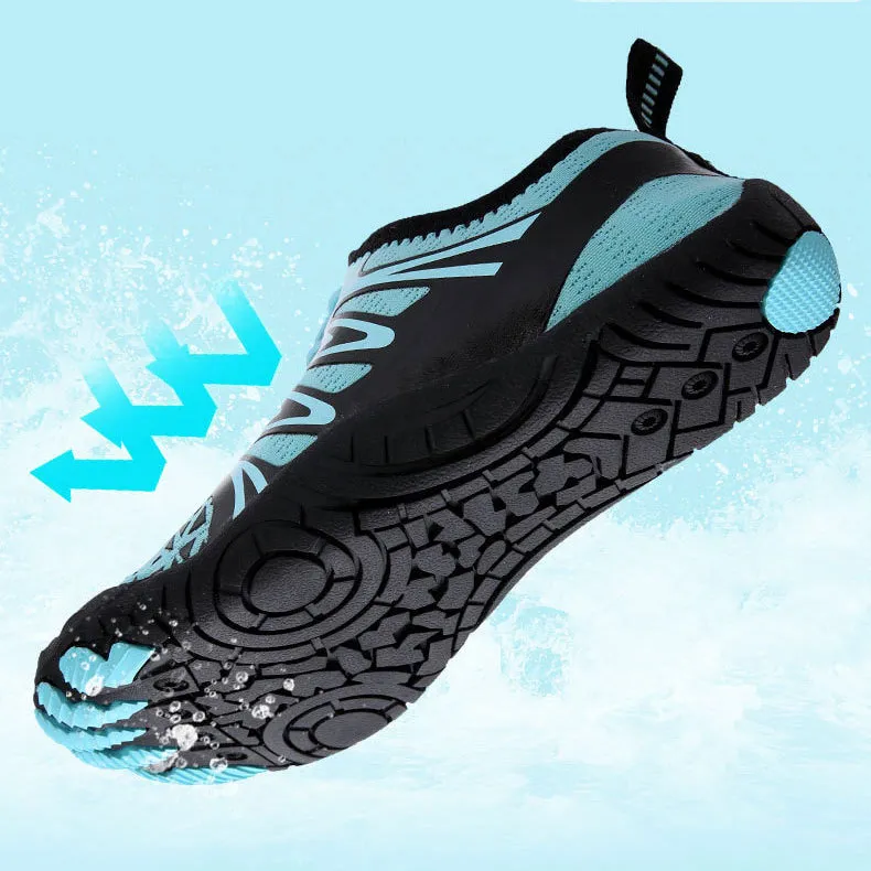 Leichte Barfußschuhe, schnell trocknend, atmungsaktiv, Wasserschuhe, Pool, Strand, Schwimmen, Bootfahren, Wandern, Surfen, Spazierengehen