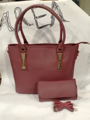 Maroon | Hand Bag for women