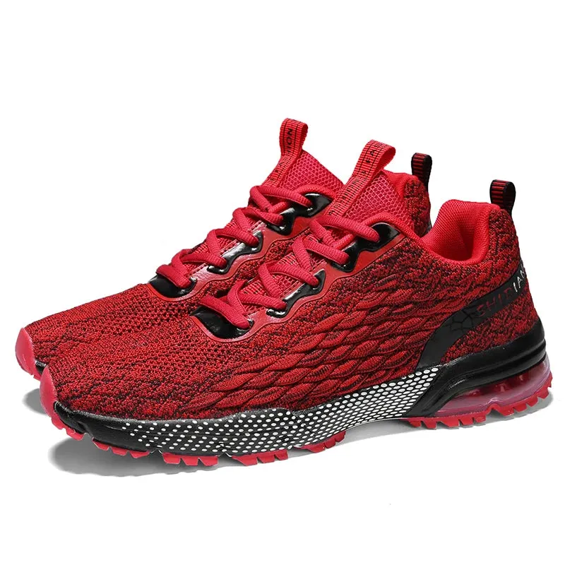 Men's Casual Shoes - Breathable Running Sneakers - TSS421