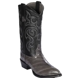 Men's Los Altos Eel Skin J Toe Boots 9908-B