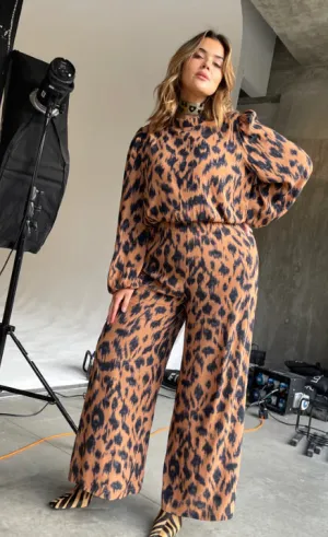 NEVERFULLY DRESSED Animal Jumpsuit