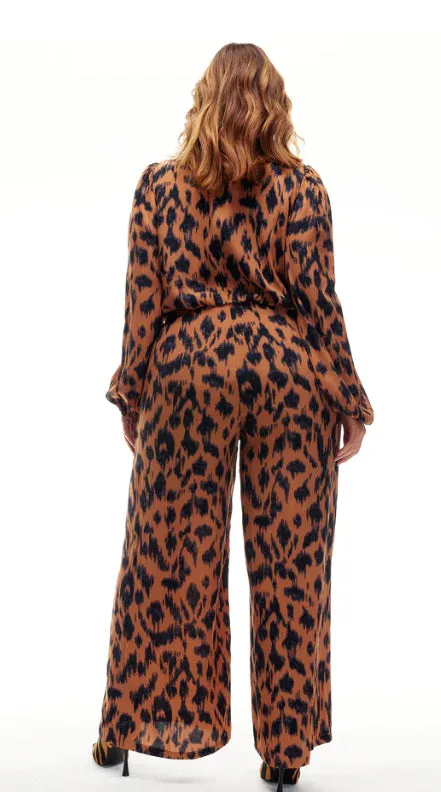 NEVERFULLY DRESSED Animal Jumpsuit