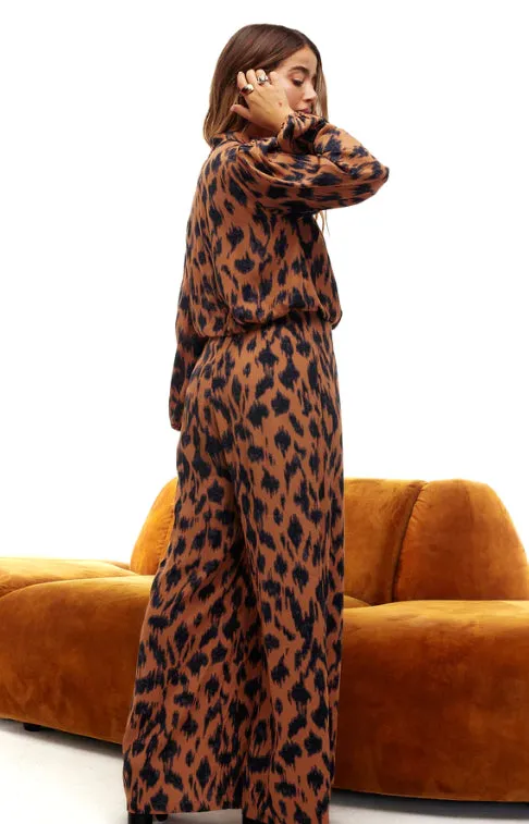 NEVERFULLY DRESSED Animal Jumpsuit