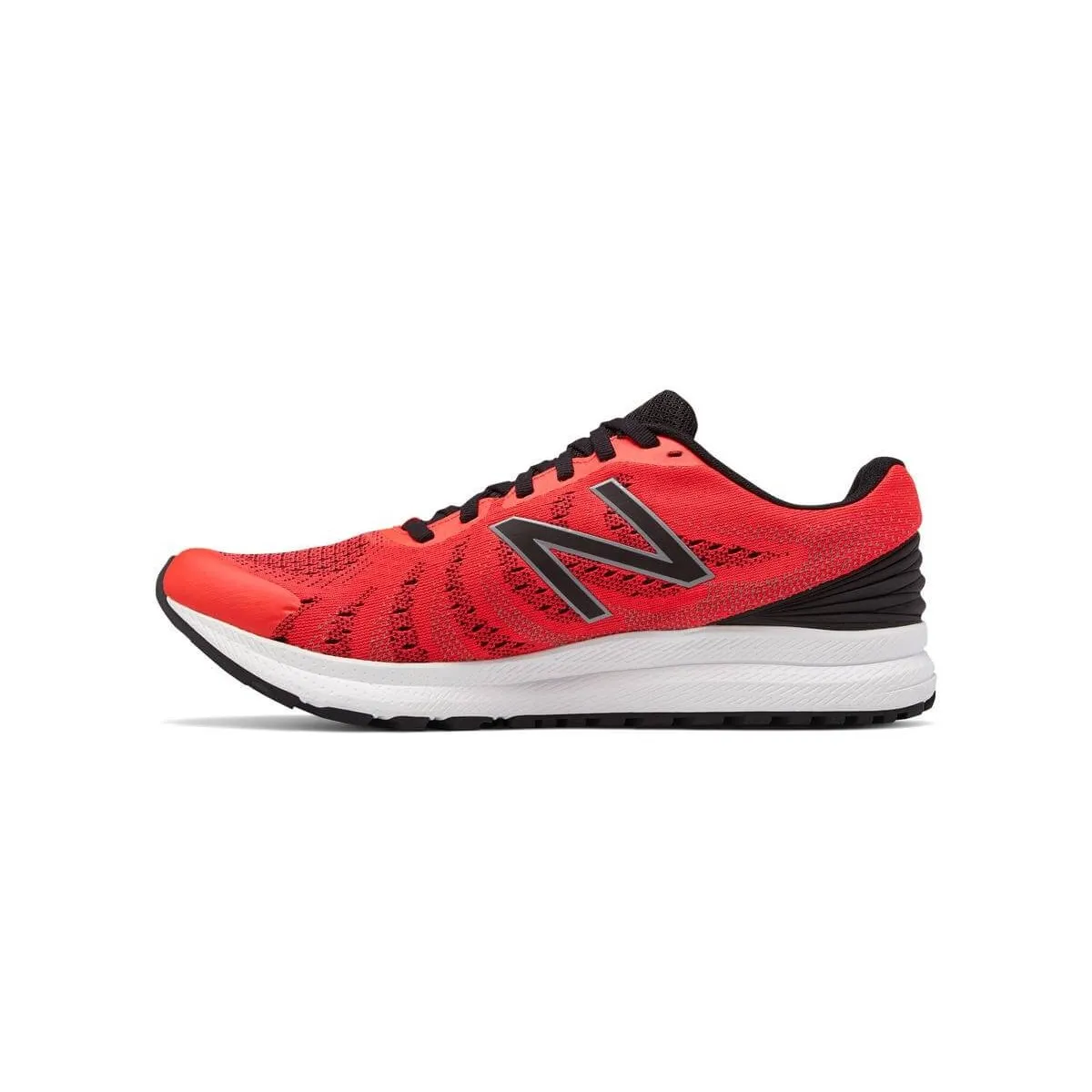 New Balance FuelCore Rush V3 shoes red and black SS18