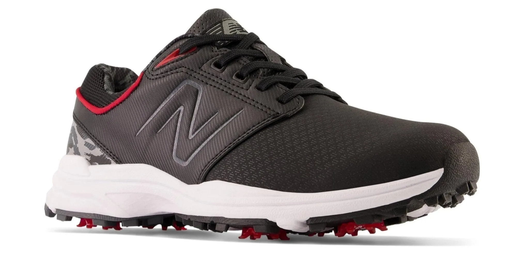 New Balance Men's Brighton Spiked Golf Shoes