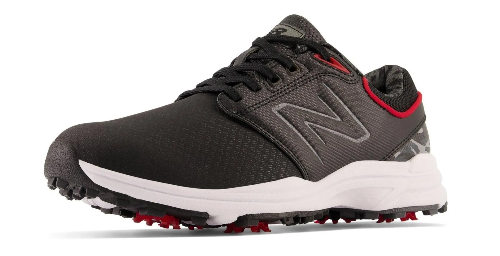 New Balance Men's Brighton Spiked Golf Shoes