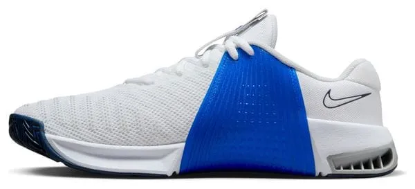 Nike Metcon 9 Training Shoes White Blue