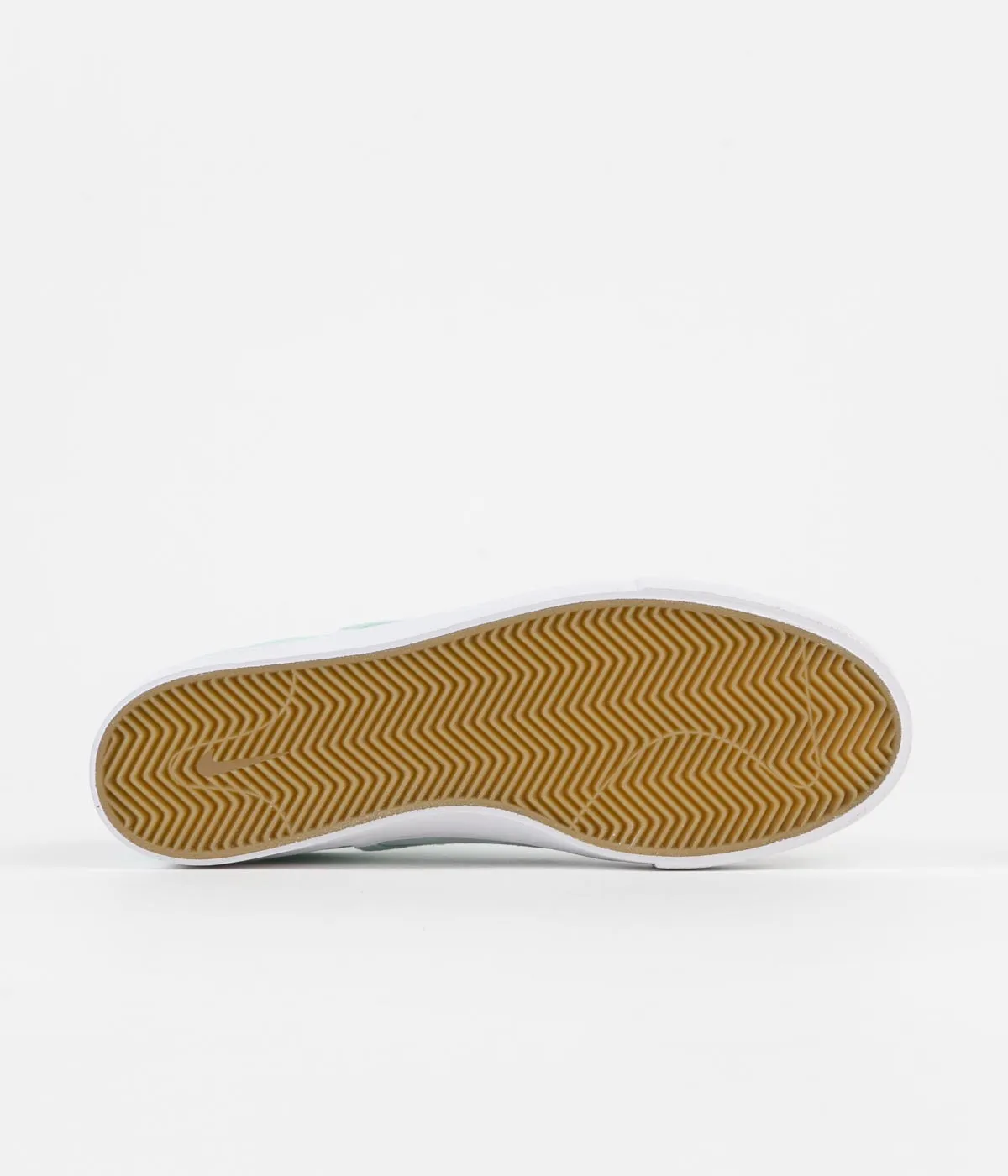 Nike SB Verona Slip On Shoes - Light Dew / Light Dew - Gum Light Brown