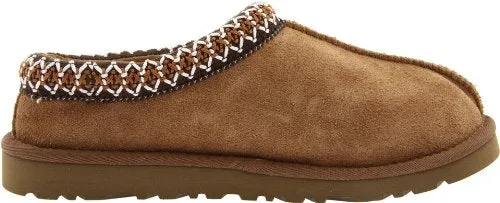 Pantuflas UGG Tasman para mujer, castaño, 8 US/8 B US