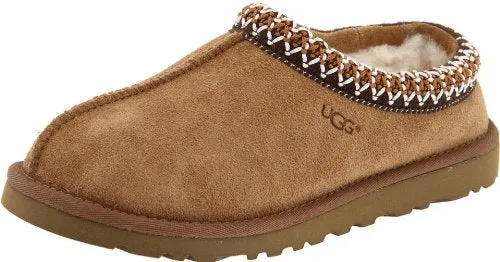 Pantuflas UGG Tasman para mujer, castaño, 8 US/8 B US