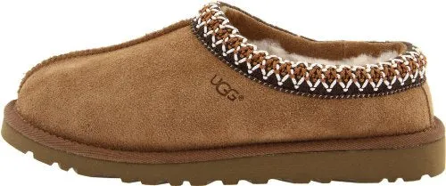 Pantuflas UGG Tasman para mujer, castaño, 8 US/8 B US