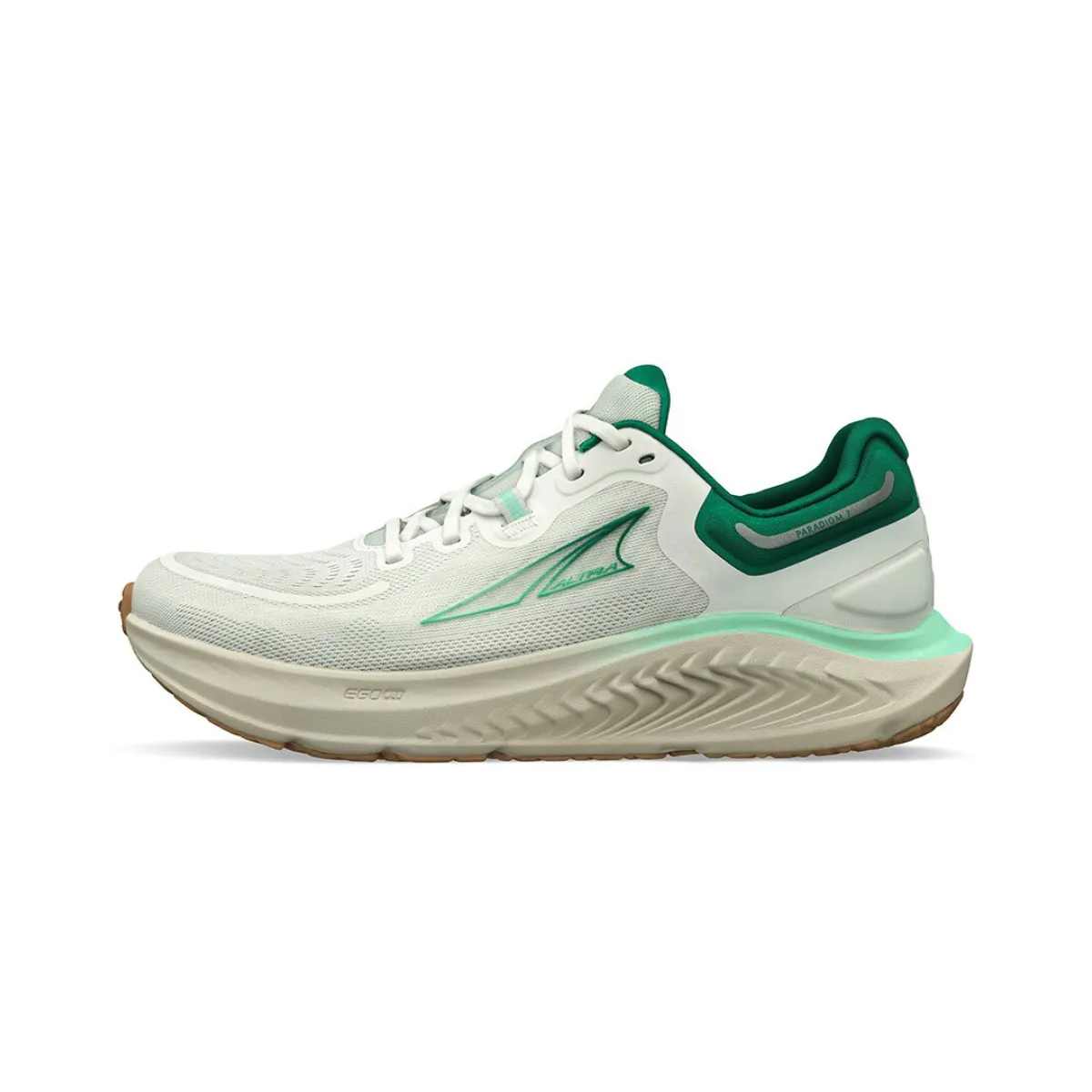 Paradigm 7 Green White AW24 Women's Shoes