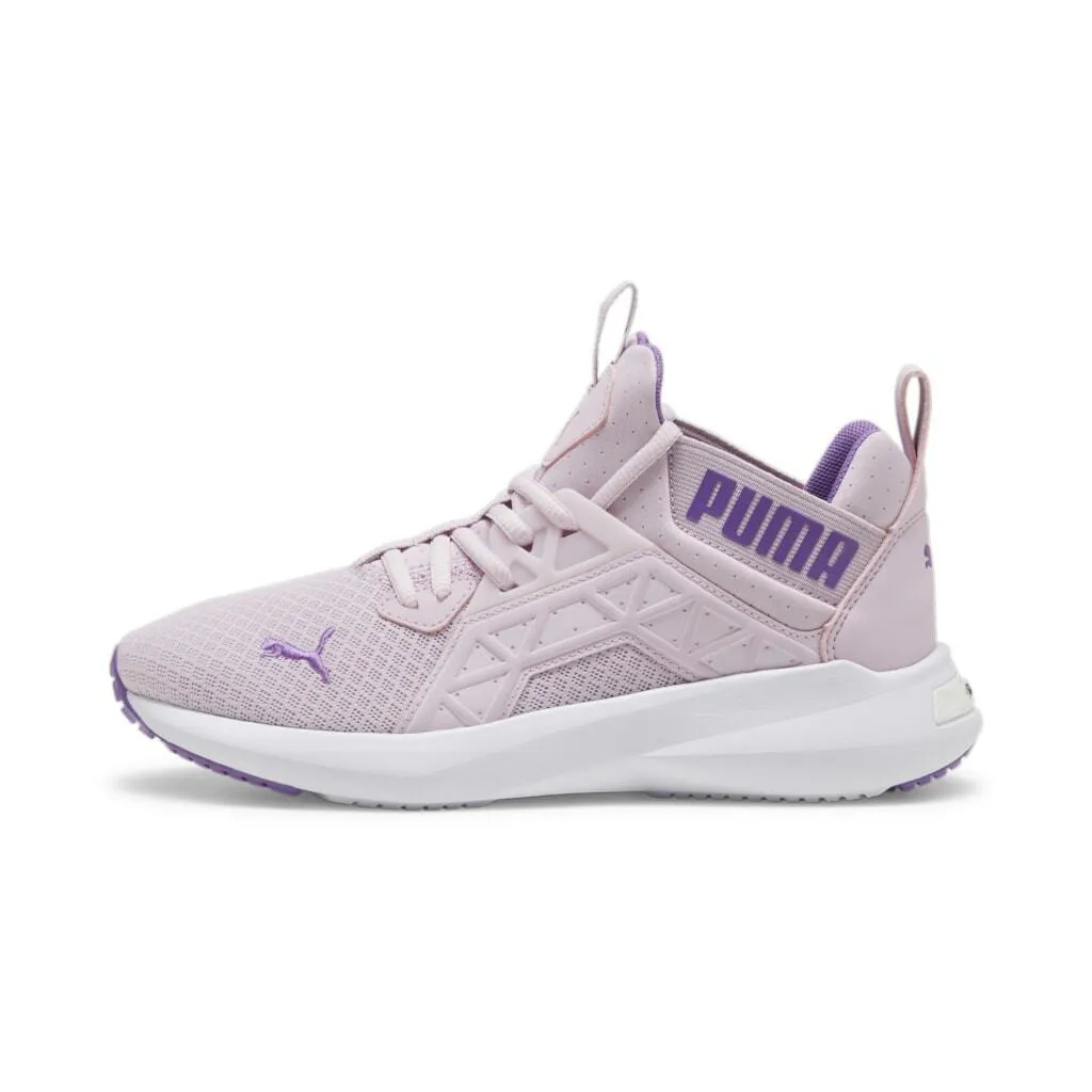 PUMA Softride Enzo NXT Jr Shoe - Ultraviolet/Grape - YOUTH - KIDS