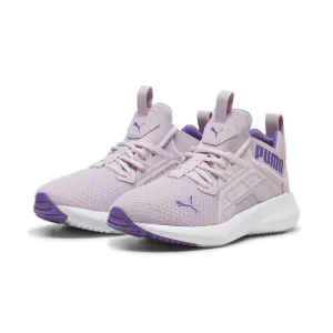 PUMA Softride Enzo NXT Jr Shoe - Ultraviolet/Grape - YOUTH - KIDS