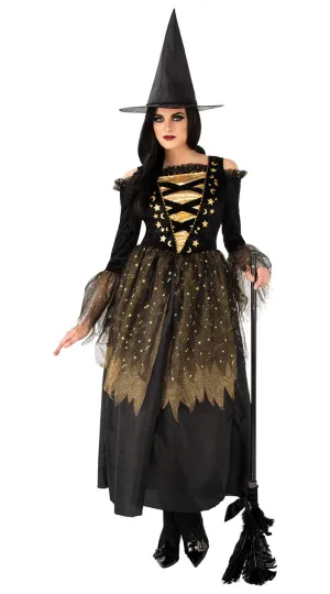 Rich Witch Costume