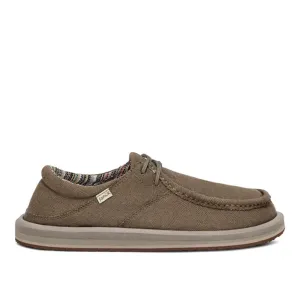 Sanuk Men's Single Fin Casual Shoes