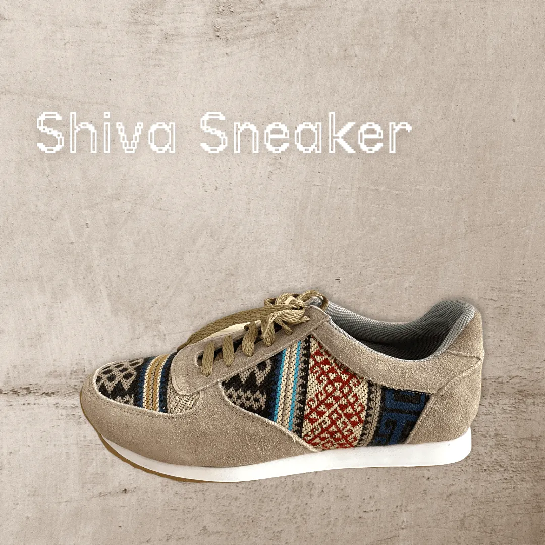 Shiva Sneaker