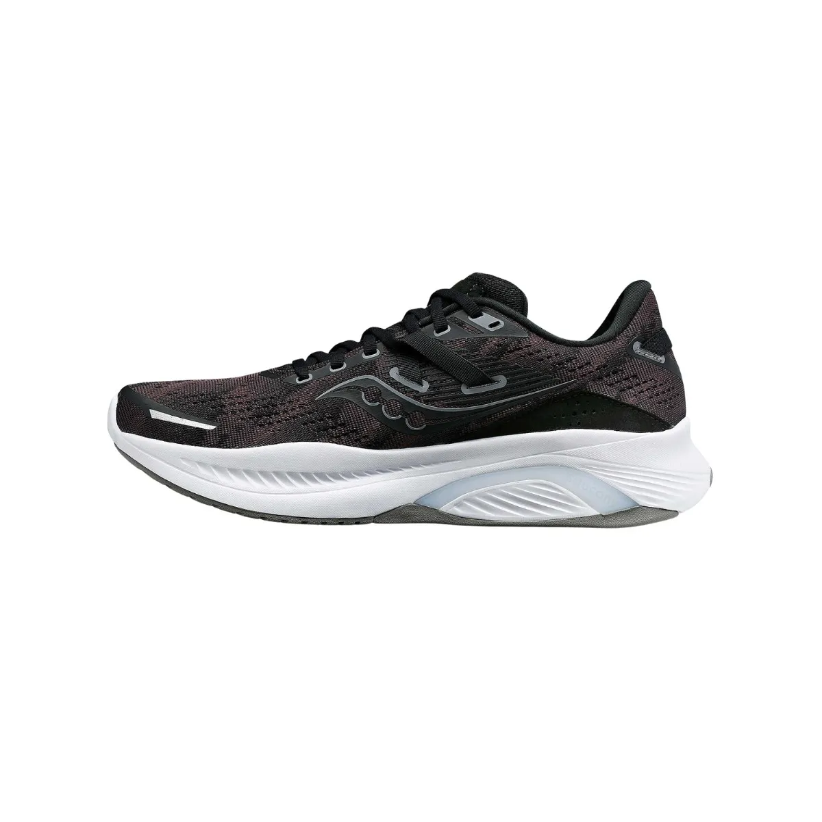 Shoes Saucony Guide 16 Black White