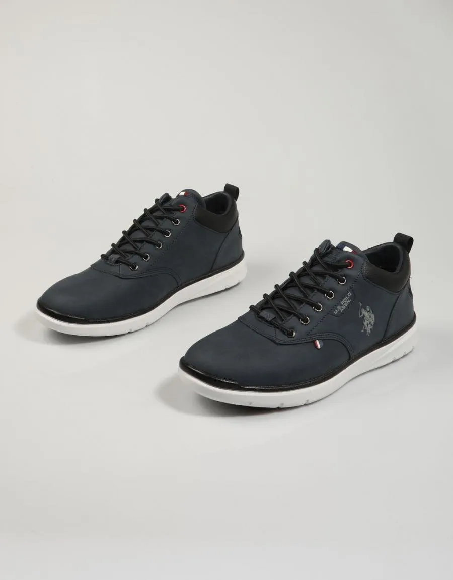  sports shoes US POLO ASSN Ygor en Navy Blue 84067