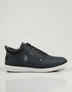  sports shoes US POLO ASSN Ygor en Navy Blue 84067