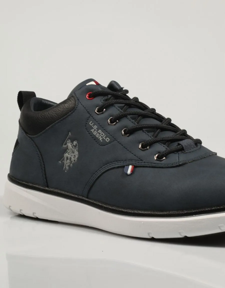  sports shoes US POLO ASSN Ygor en Navy Blue 84067