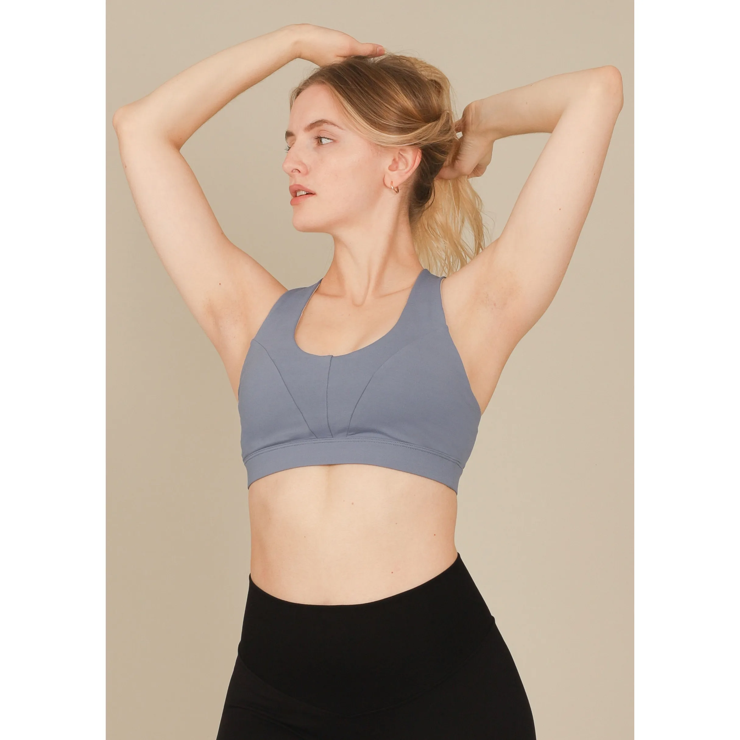 StayInPlace Energy Sports Bra Thundercloud | Buy StayInPlace Energy Sports Bra Thundercloud here | Outnorth