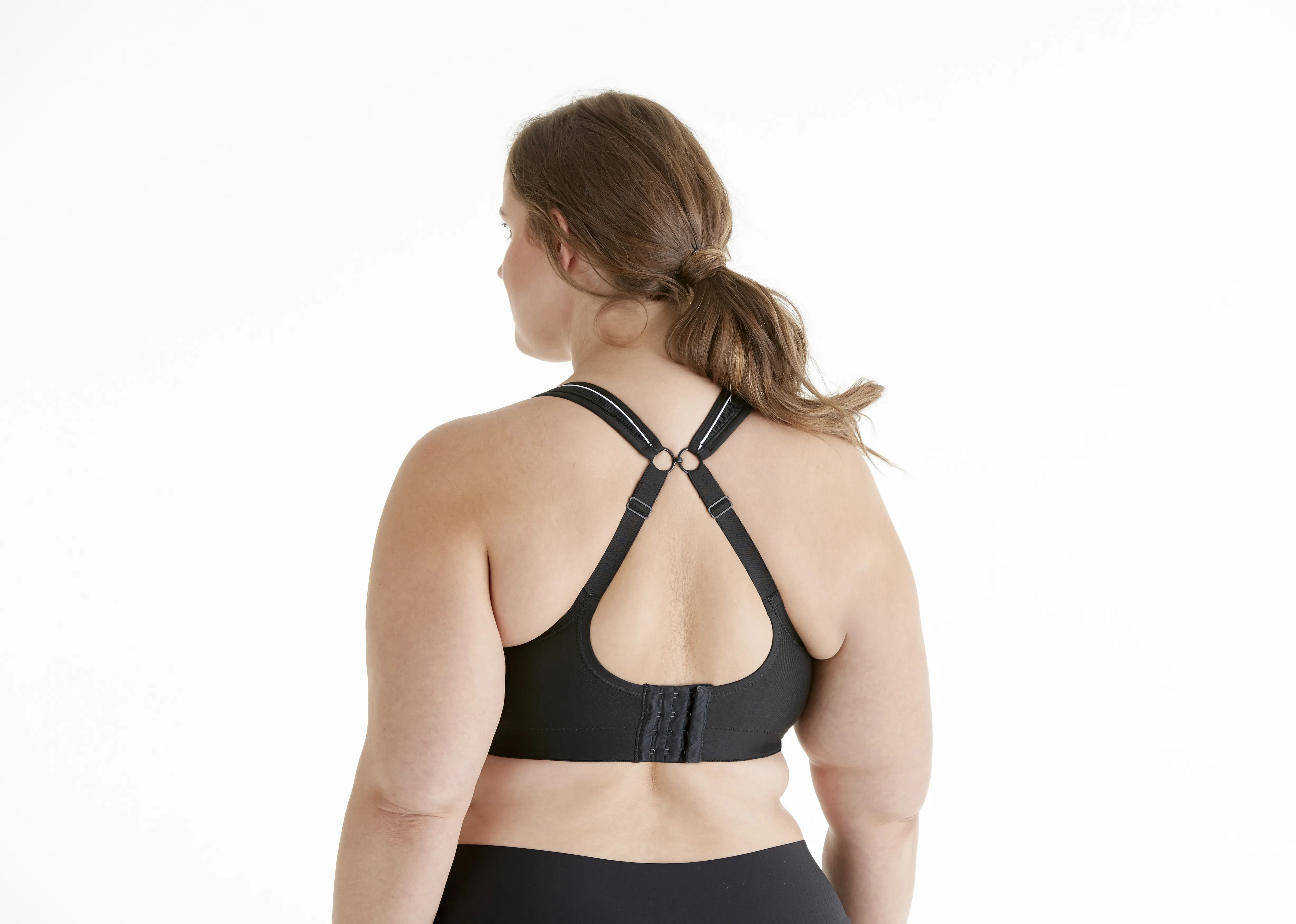 Swegmark Movement Sports Bra Black | Buy Swegmark Movement Sports Bra Black here | Outnorth