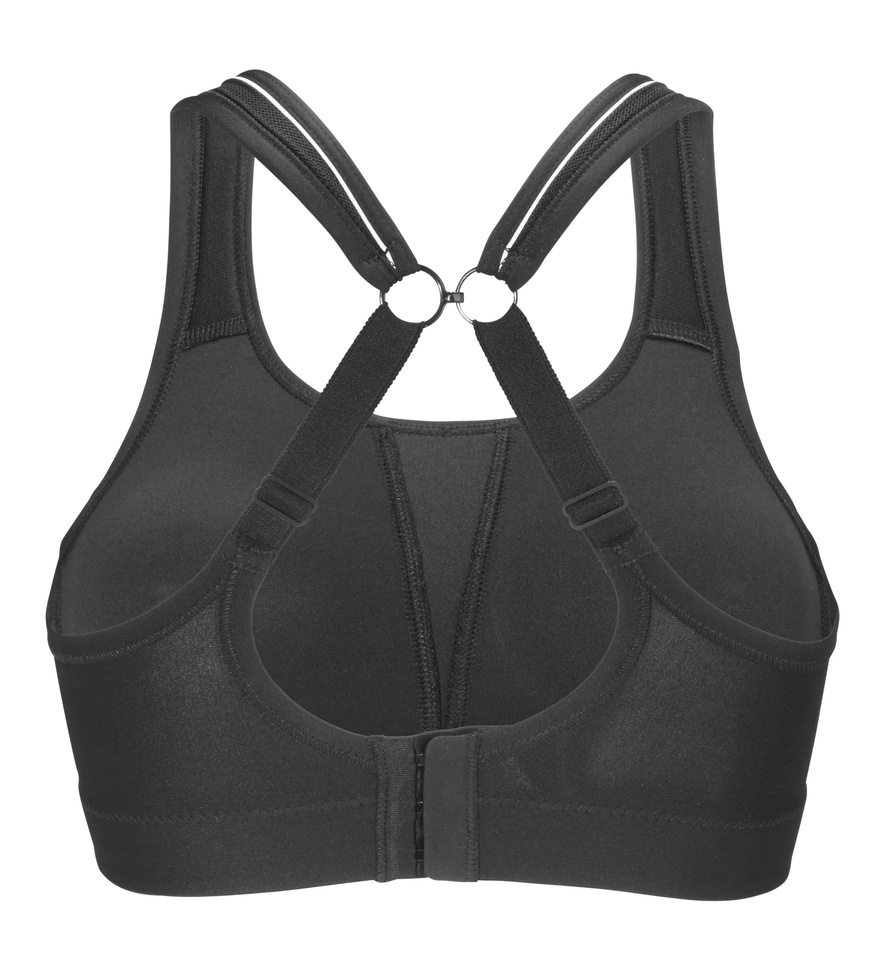 Swegmark Movement Sports Bra Black | Buy Swegmark Movement Sports Bra Black here | Outnorth