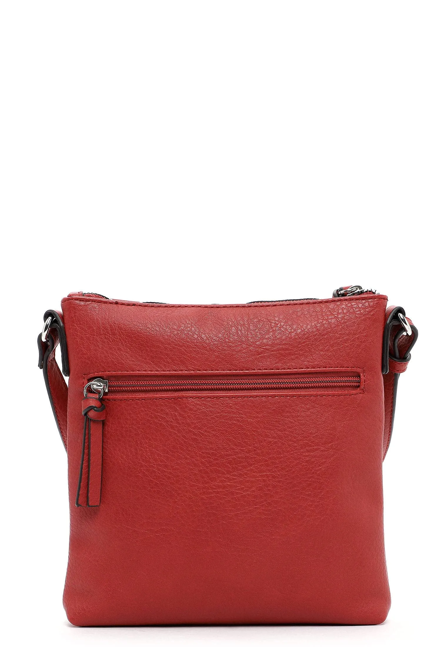 Tamaris Umhängetasche TAS Alessia 30443 Damen Handtaschen Uni red 600