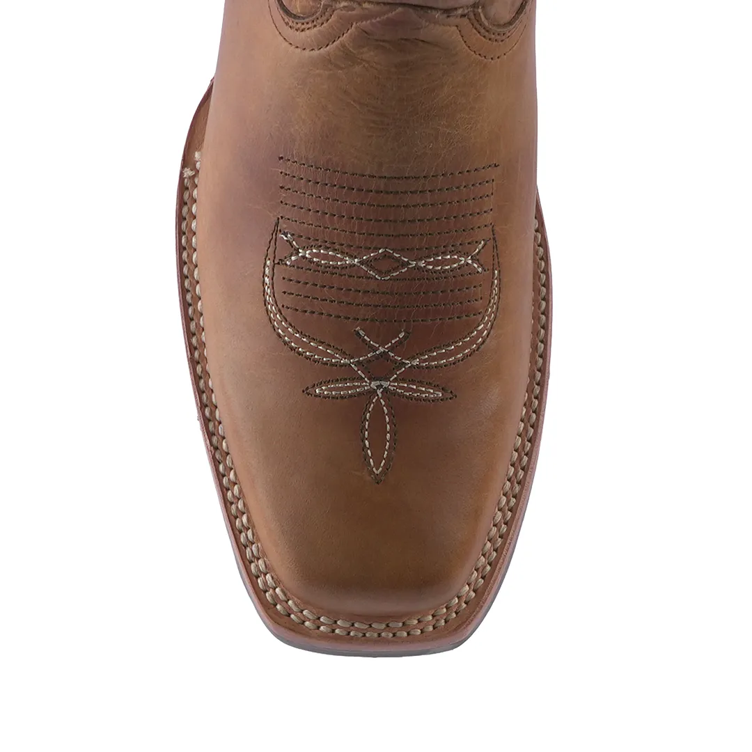 Texas Country Western Boot Salvaje Mosta Houston Rodeo Toe E470