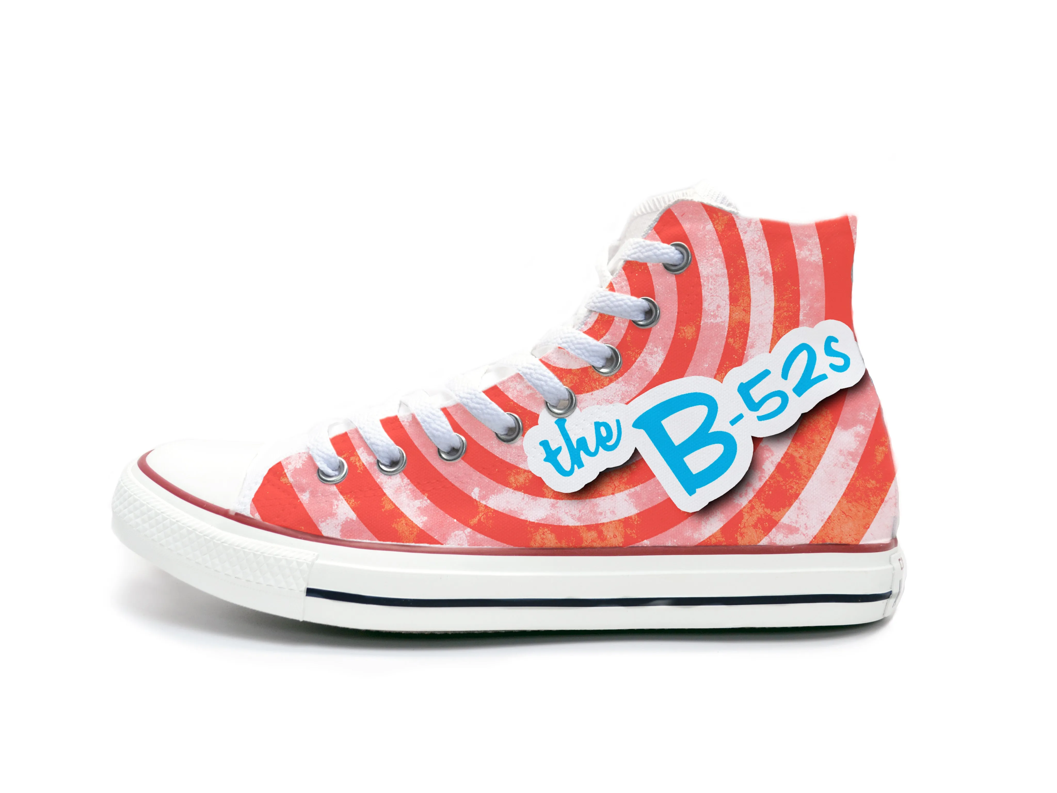 The B-52s - Red Target Chucks