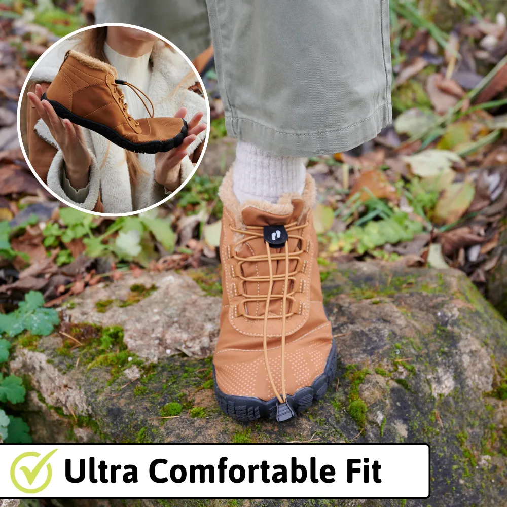 Thermo - Premium Winter Barefoot Shoes (1 1 FREE)