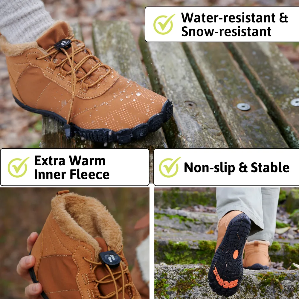 Thermo - Premium Winter Barefoot Shoes (1 1 FREE)