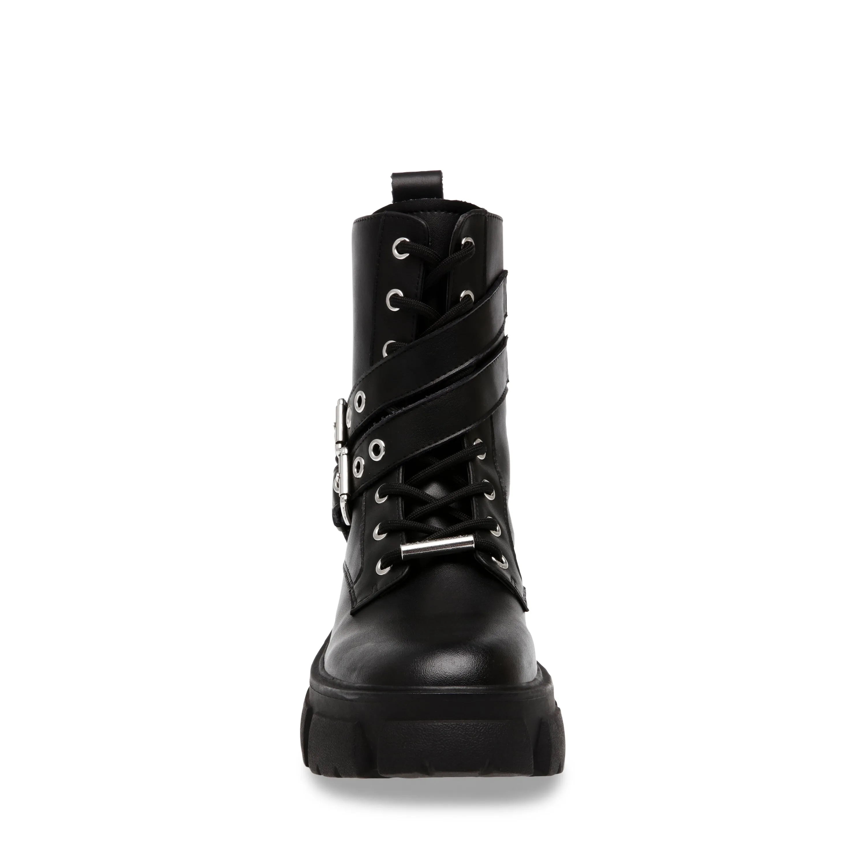 Traction Boot BLK ACTION LEATHER