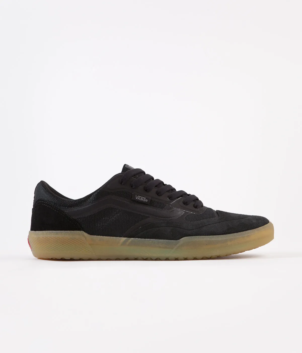 Vans AVE Pro Shoes - Black / Gum