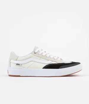 Vans Berle Pro Shoes - Marshmallow / Black