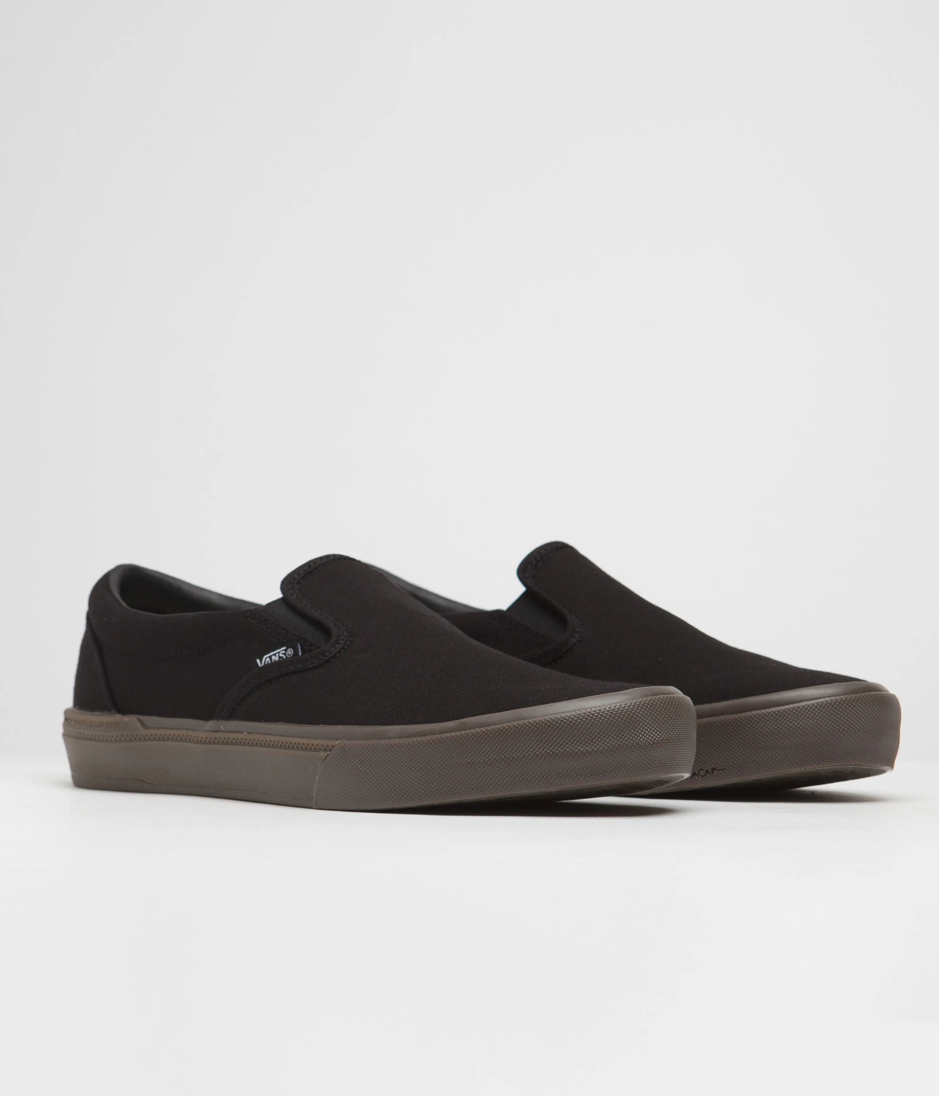 Vans BMX Slip-On Shoes - (Dennis Enarson) Black / Multi