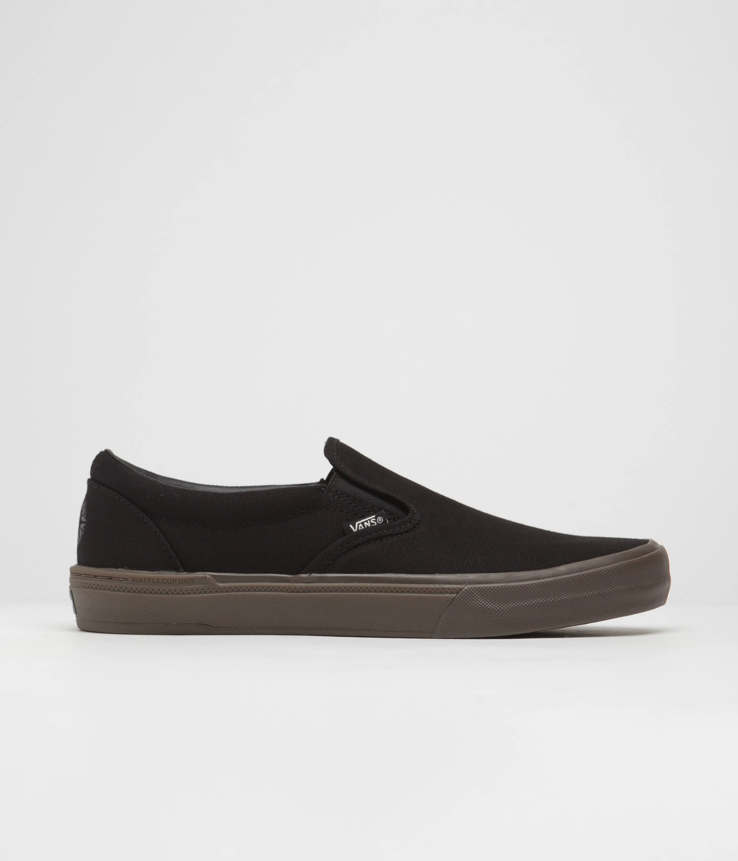 Vans BMX Slip-On Shoes - (Dennis Enarson) Black / Multi