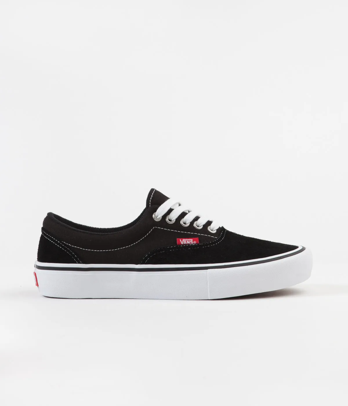 Vans Era Pro Shoes - Black / White / Gum