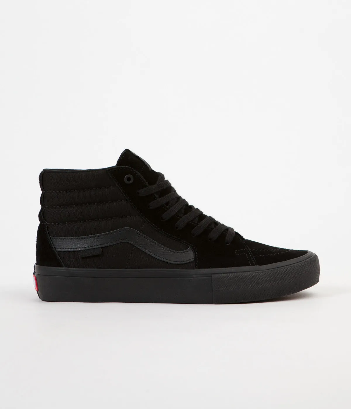 Vans Sk8-Hi Pro Shoes - Blackout