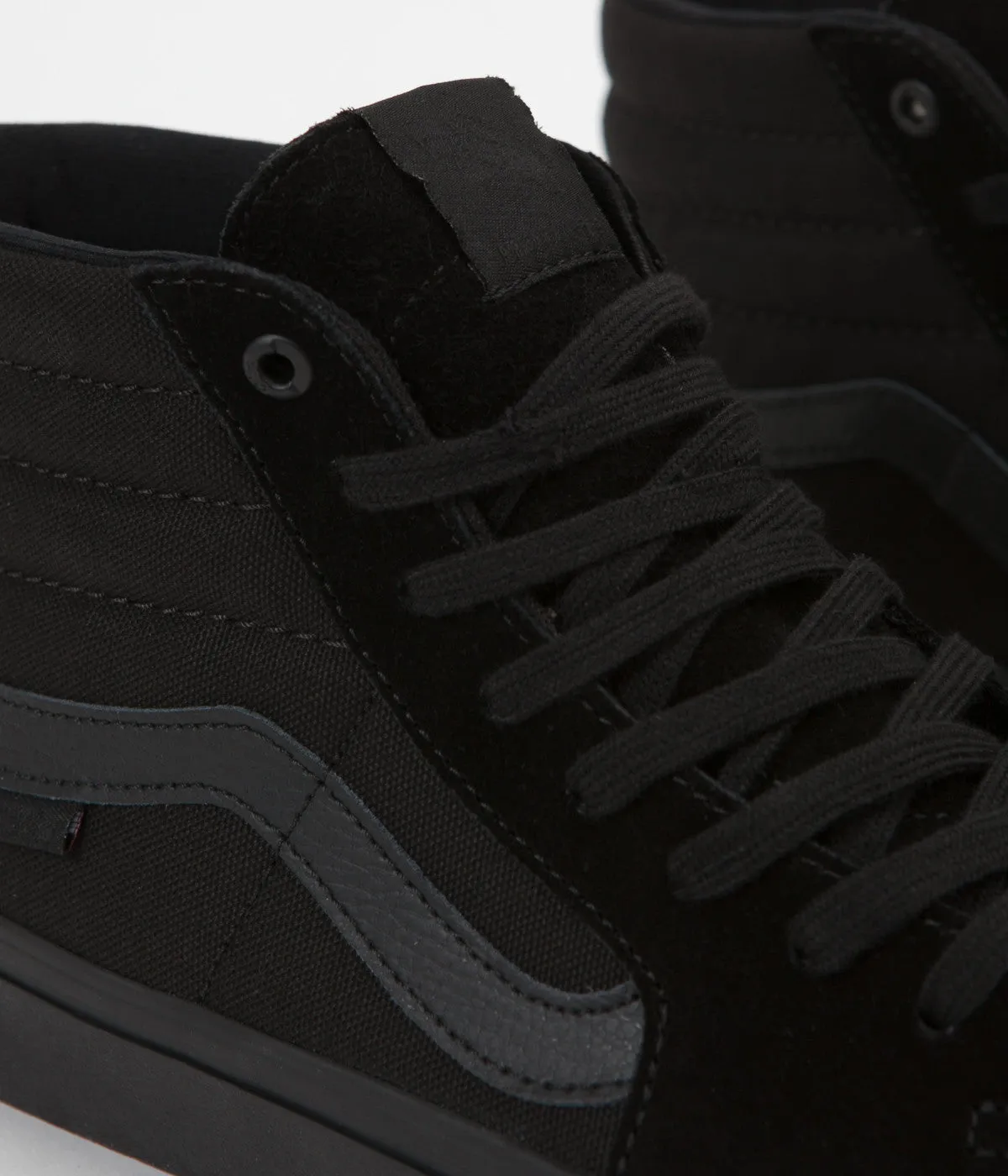 Vans Sk8-Hi Pro Shoes - Blackout