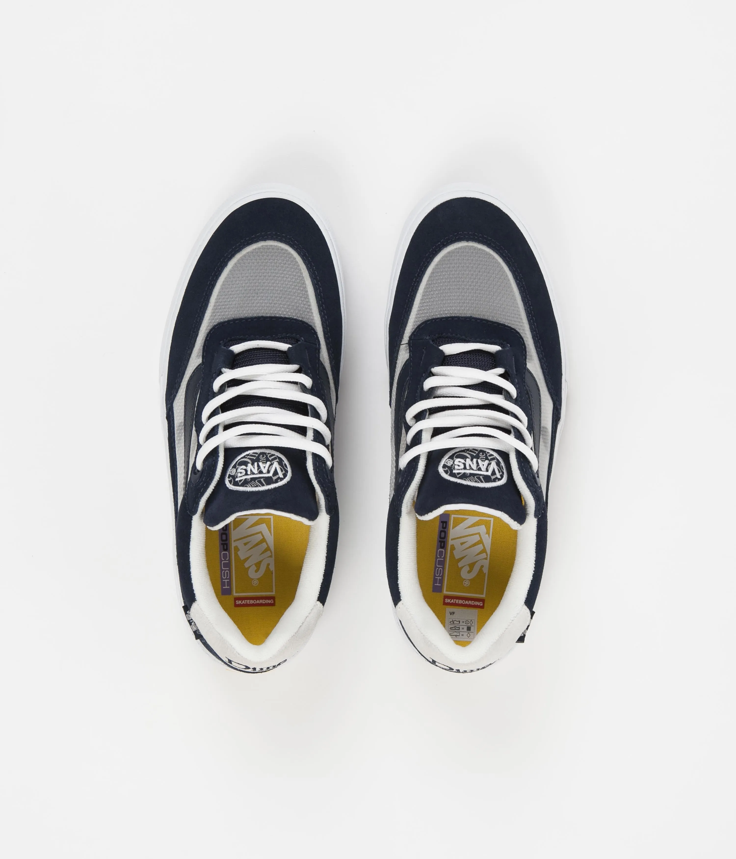 Vans Wayvee Shoes - (Dime) Evening Blue