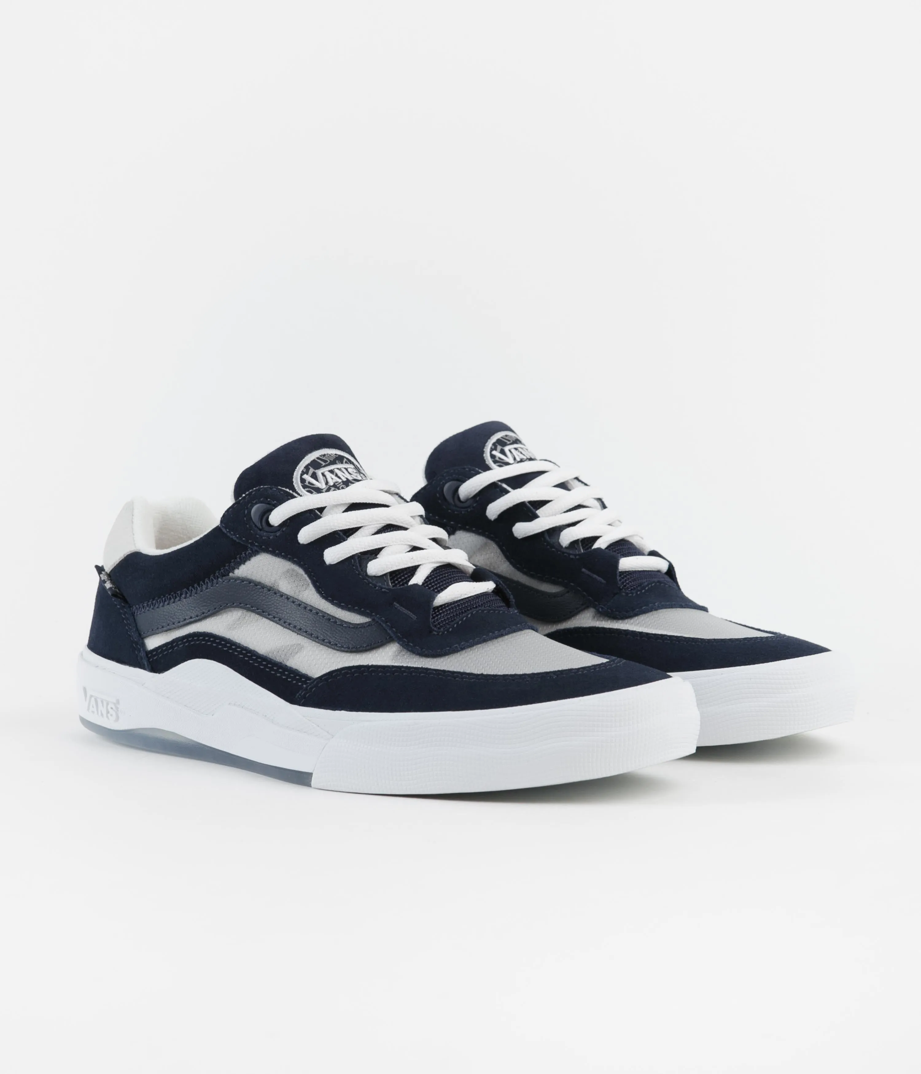 Vans Wayvee Shoes - (Dime) Evening Blue