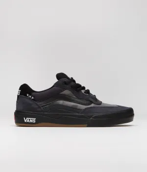 Vans Wayvee Shoes - Midnight Navy