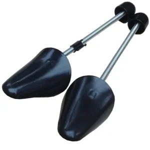 XINGZI | 1Pair Plastic Portable Adjustable Spring Shoe Trees